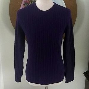 Lands End Cashmere Sweater